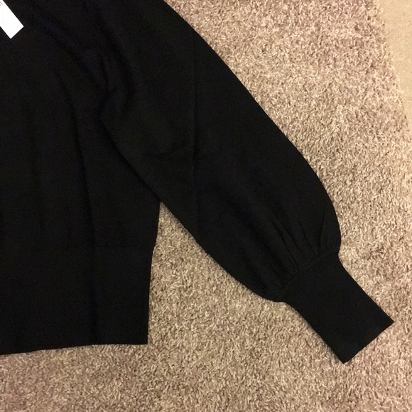 J. Crew Balloon Sleeve Sweater - Picture 2 of 9